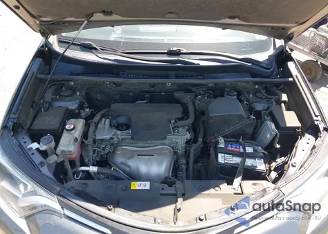 2017 Toyota Rav4 Le z USA, uszkodzony, nr VIN JTMBFREV9HD204770